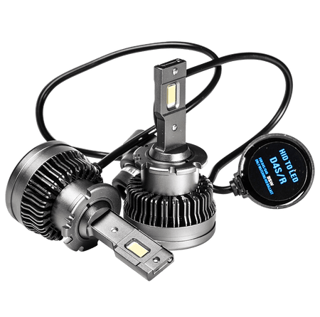 produktbild framifrån visande APOLLO D4S – LUXTAR