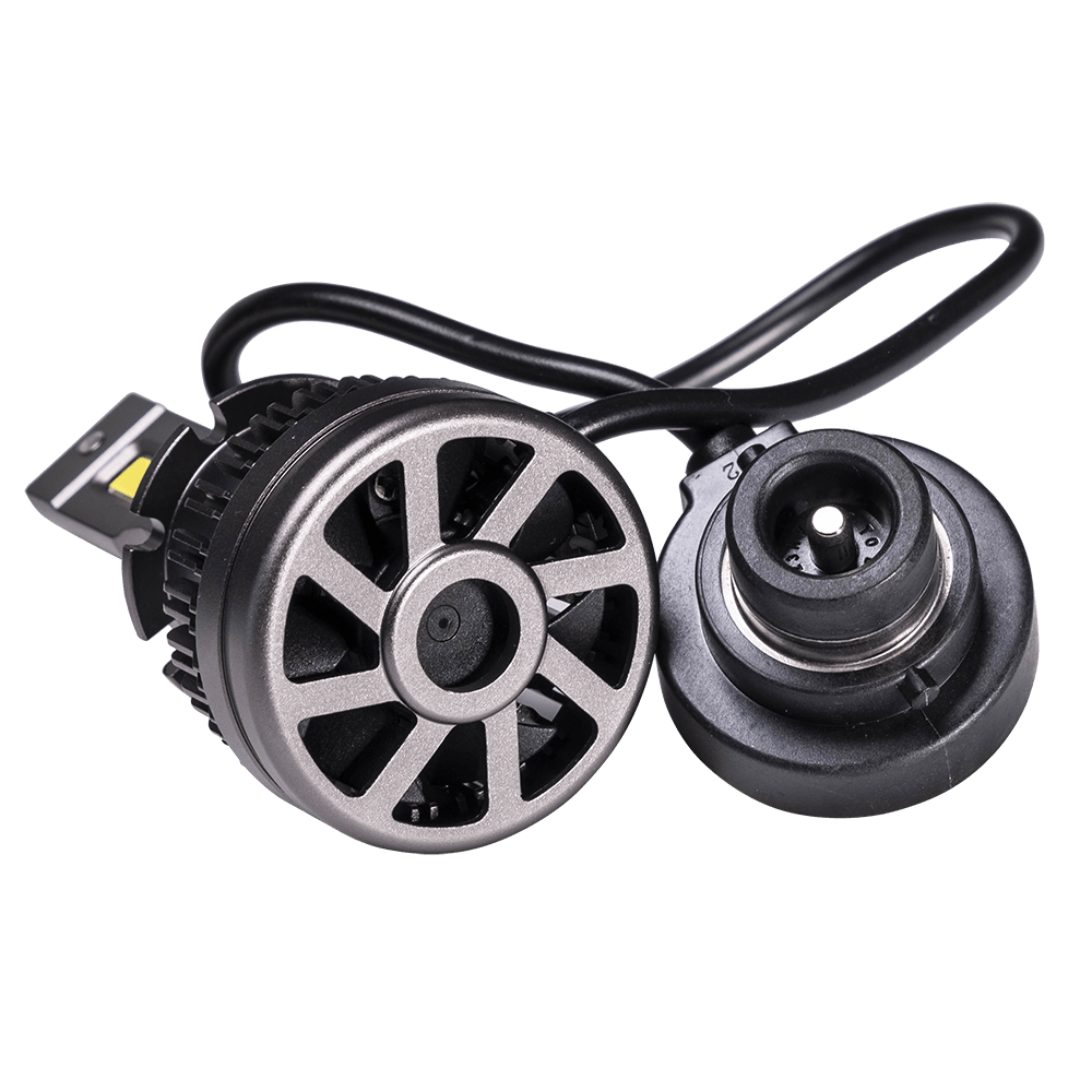 installationsvy för APOLLO D4S – LUXTAR