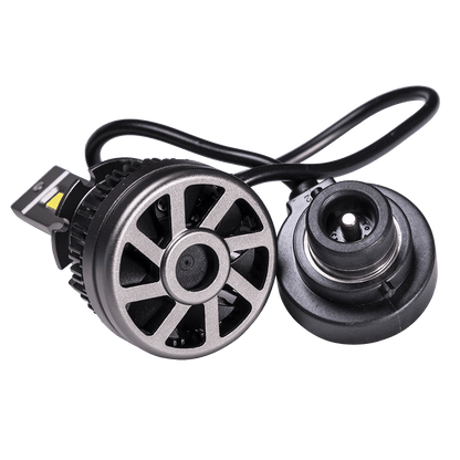 installationsvy för APOLLO D4S – LUXTAR