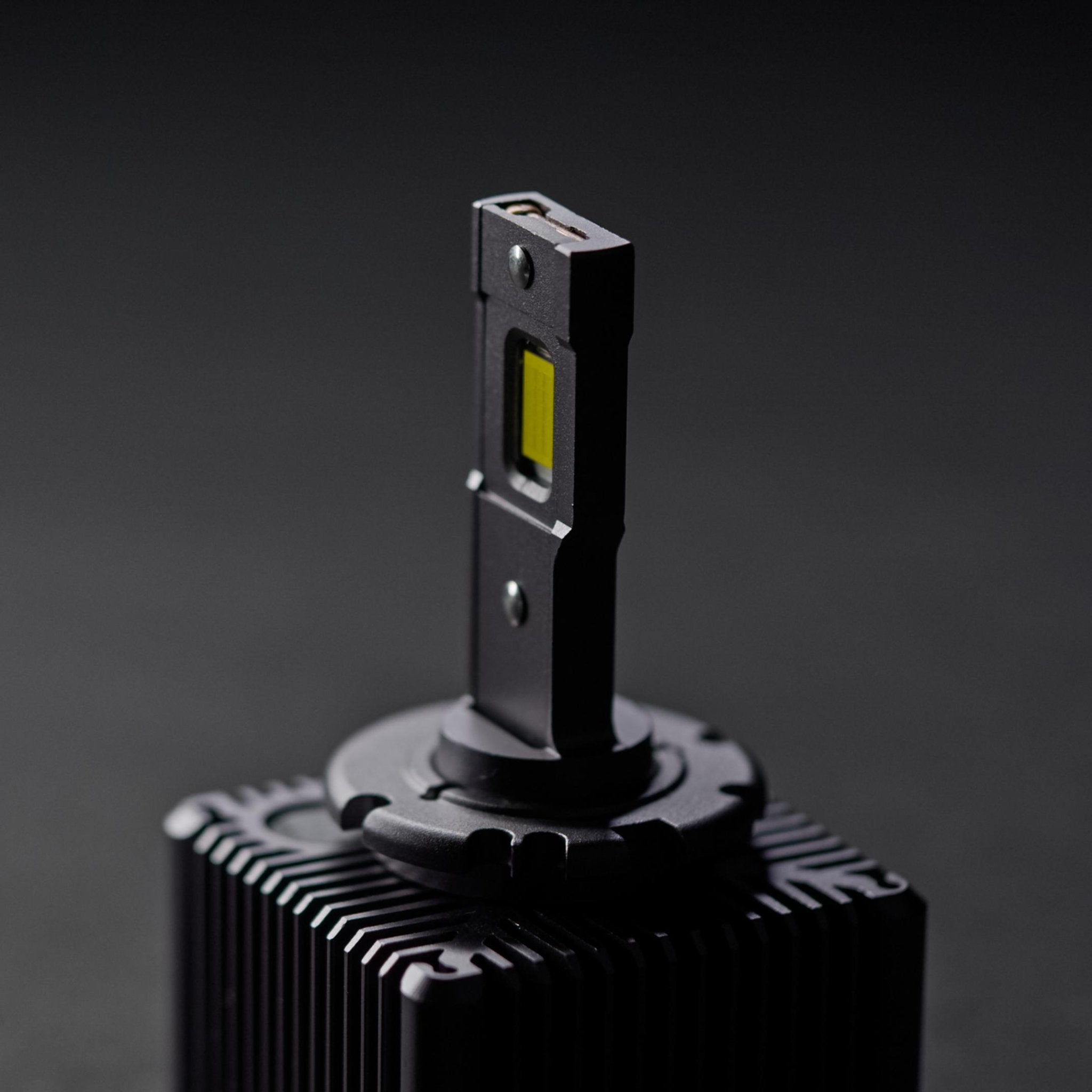 närbild på detaljer och material av APOLLO D4S – LUXTAR