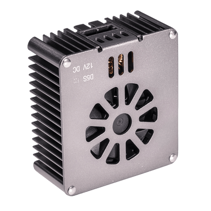installationsvisning til APOLLO D5S – LUXTAR