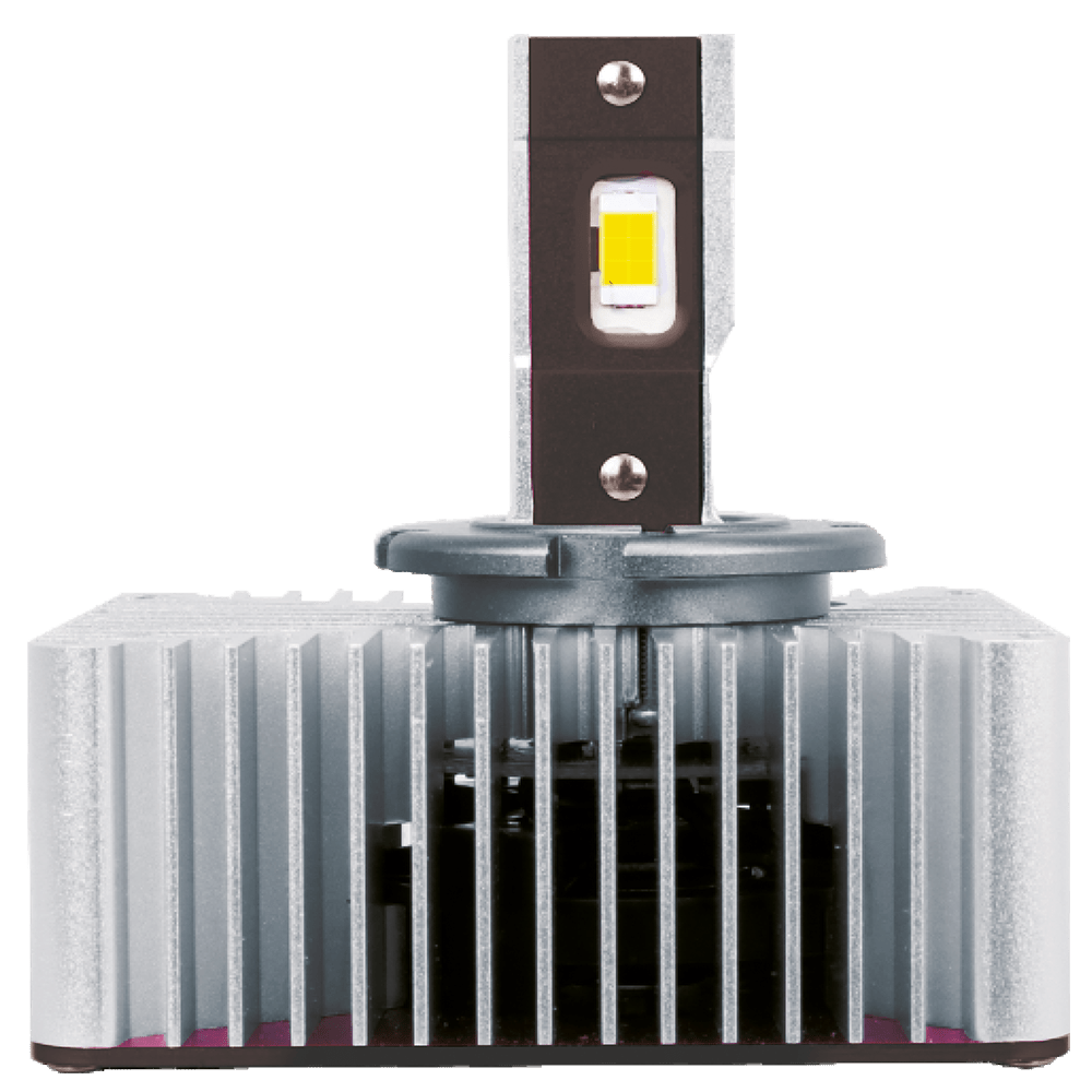 förpackning och medföljande tillbehör till APOLLO D5S – LUXTAR