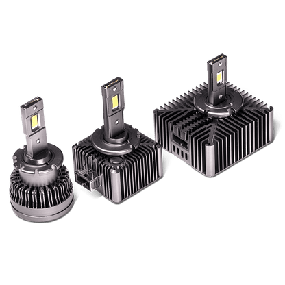 installationsvisning til APOLLO D8S – LUXTAR