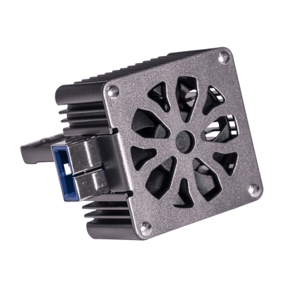 extra vy som visar funktioner på APOLLO D8S – LUXTAR