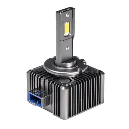 förpackning och medföljande tillbehör till APOLLO D8S – LUXTAR