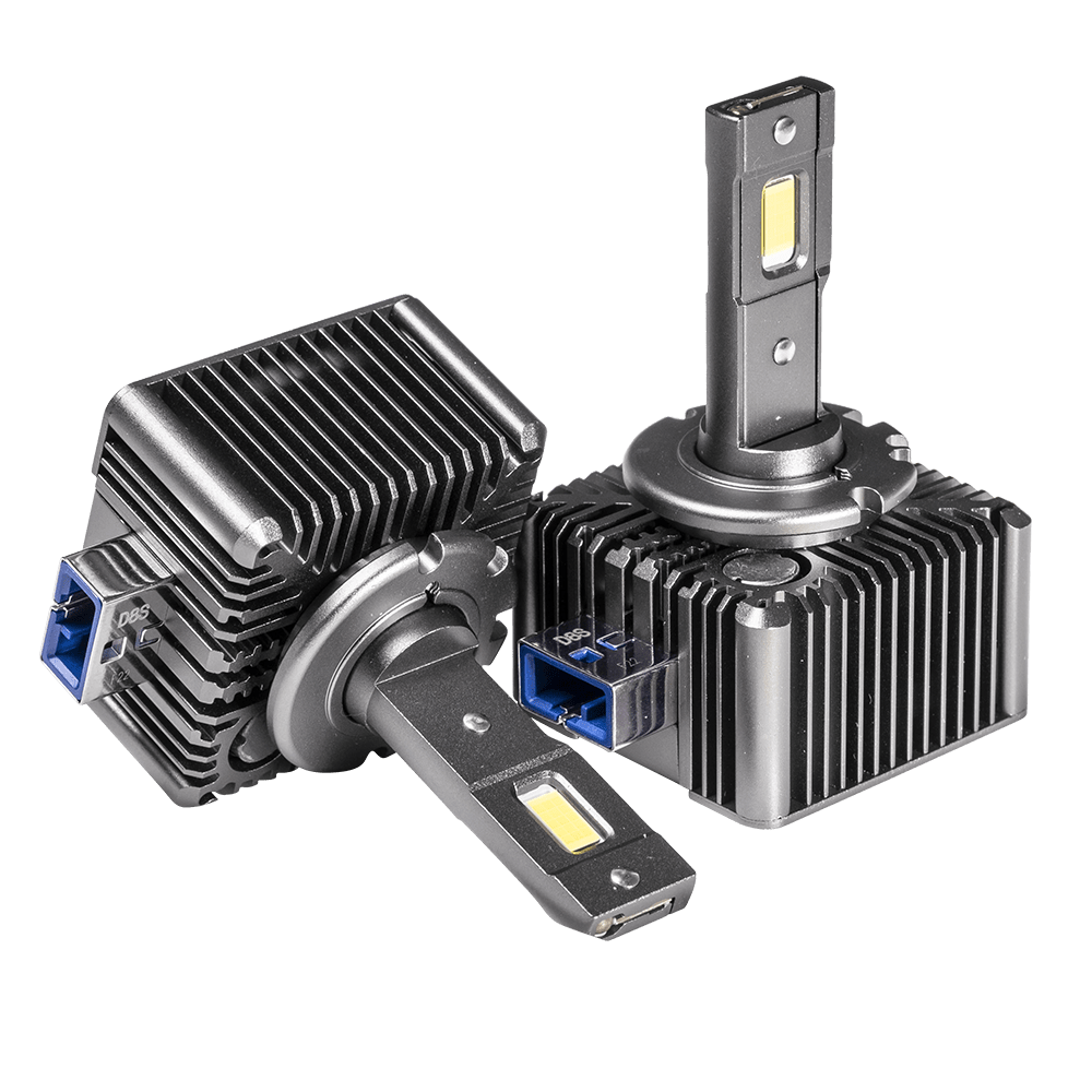 produktbild framifrån visande APOLLO D8S – LUXTAR