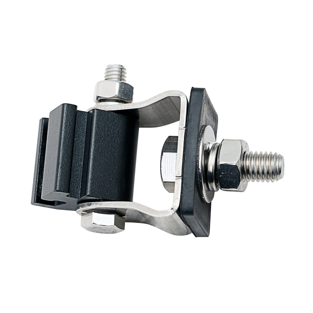 LED extraljus ® BB-Serie Underfäste – LUXTAR – produktbild framifrån | LUXTAR