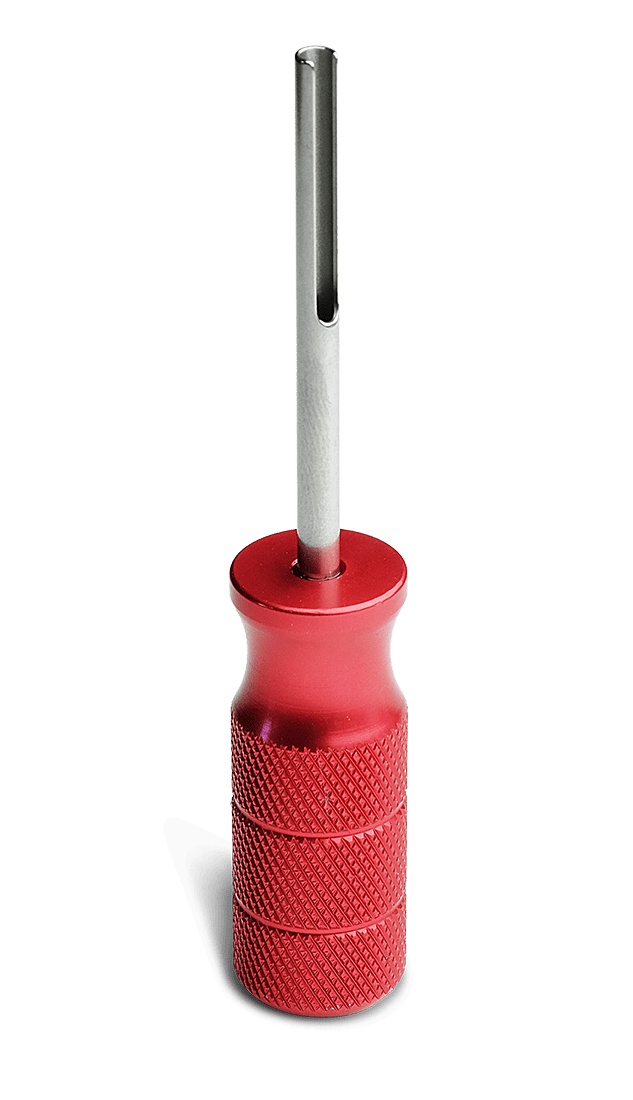 Deutsch Socket & Pin Contact Removal Tool LX-01 – LUXTAR – närbild detaljer | LUXTAR