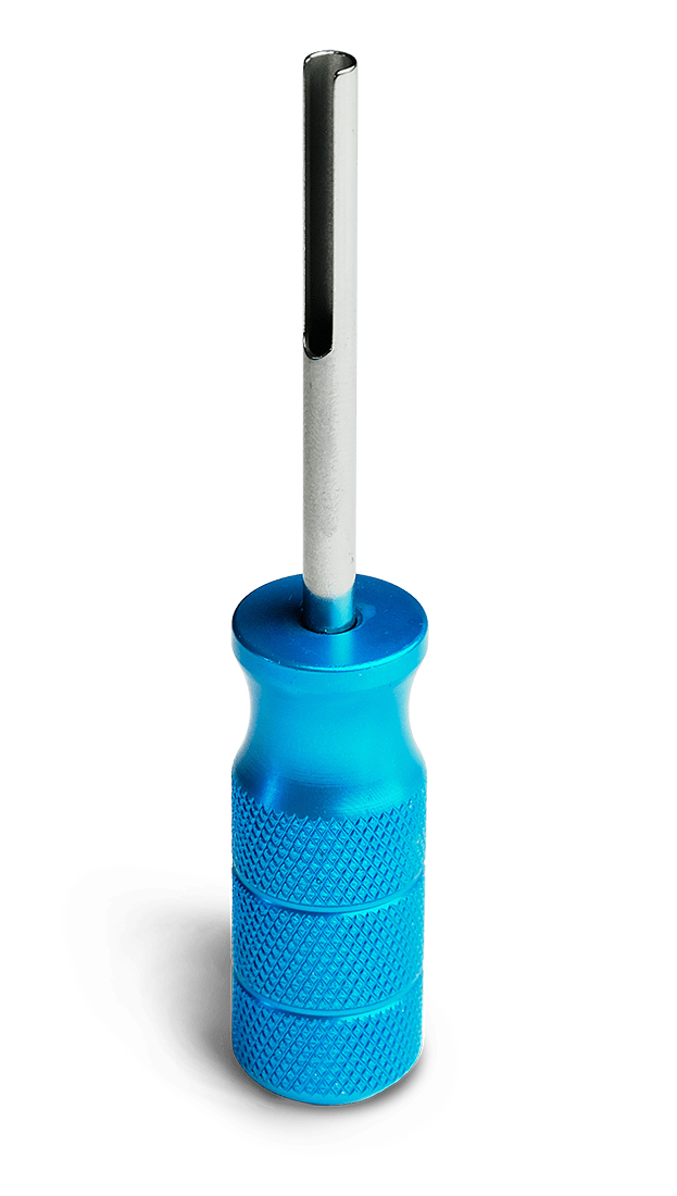 Deutsch Socket & Pin Contact Removal Tool LX-02 – LUXTAR – närbild detaljer | LUXTAR