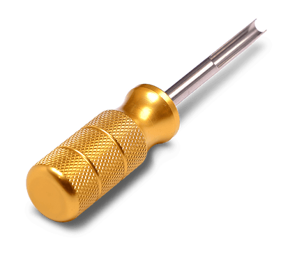 Deutsch Socket & Pin Contact Removal Tool LX-03 – LUXTAR – produktvy från sidan | LUXTAR