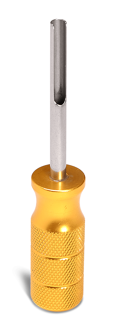 Deutsch Socket & Pin Contact Removal Tool LX-03 – LUXTAR – närbild detaljer | LUXTAR