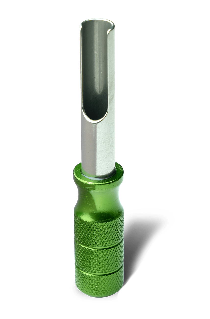 Deutsch Socket & Pin Contact Removal Tool LX-05 – LUXTAR – närbild detaljer | LUXTAR