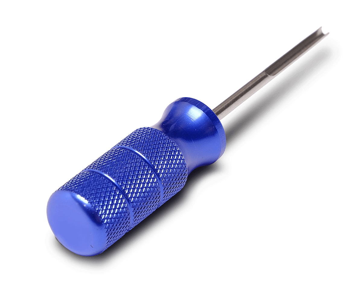 Deutsch Socket & Pin Contact Removal Tool LX-06 – LUXTAR – produktvy från sidan | LUXTAR