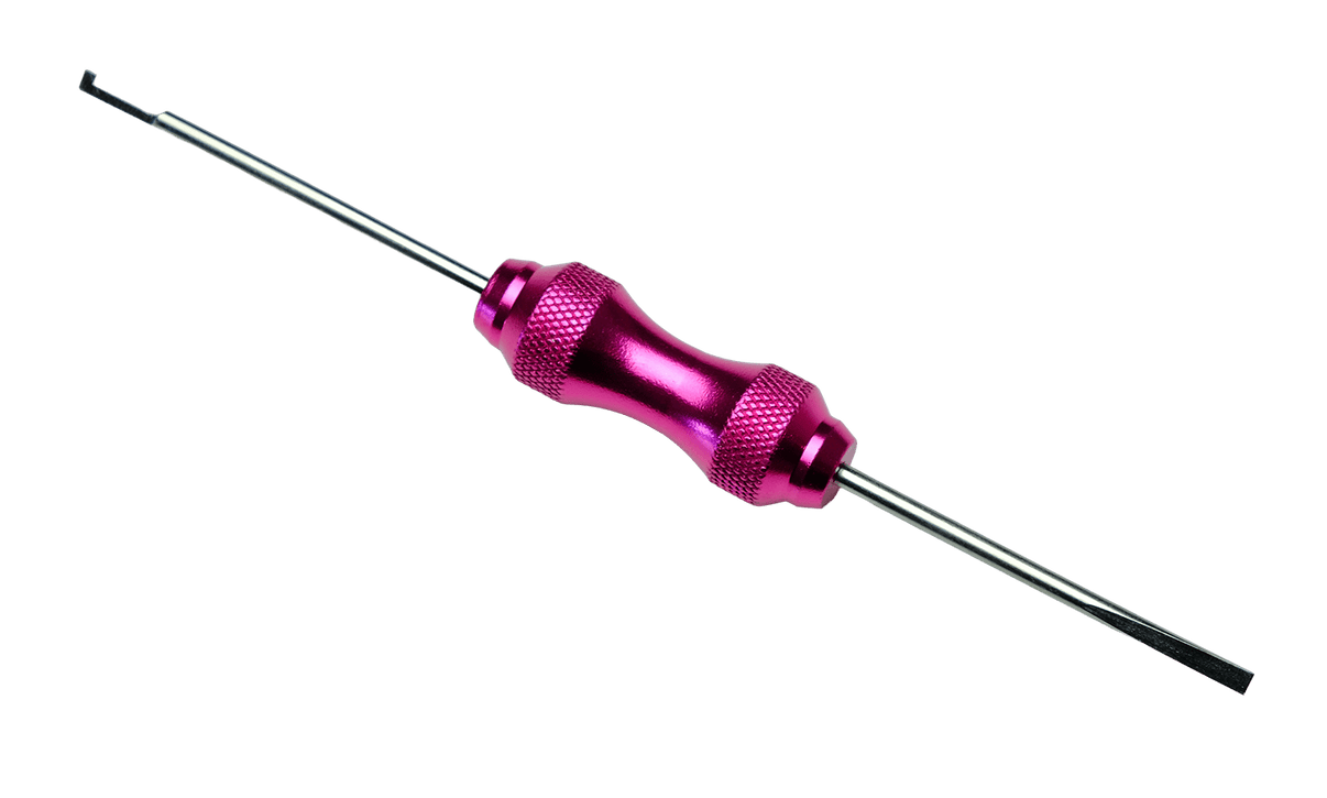 DT-RT1 Deutsch Extraction Tool – DT Utdragsverktyg – LUXTAR – produktbild framifrån | LUXTAR