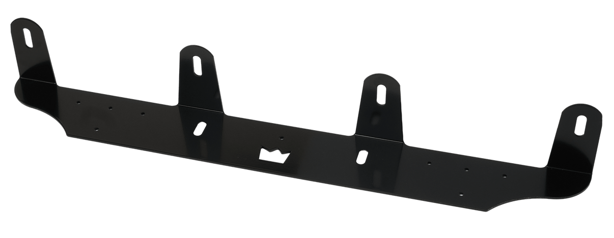 Extraljusfäste Svart 4/ 225mm – Long fixpoints – LUXTAR – i användning | LUXTAR