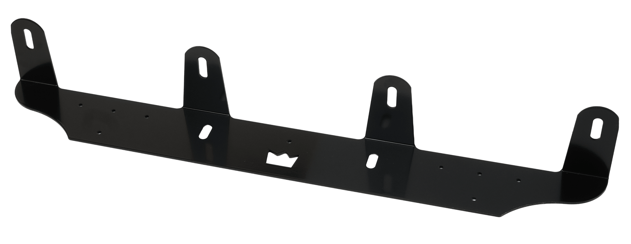 Extraljusfäste Svart 4/ 225mm – Long fixpoints – LUXTAR – i användning | LUXTAR