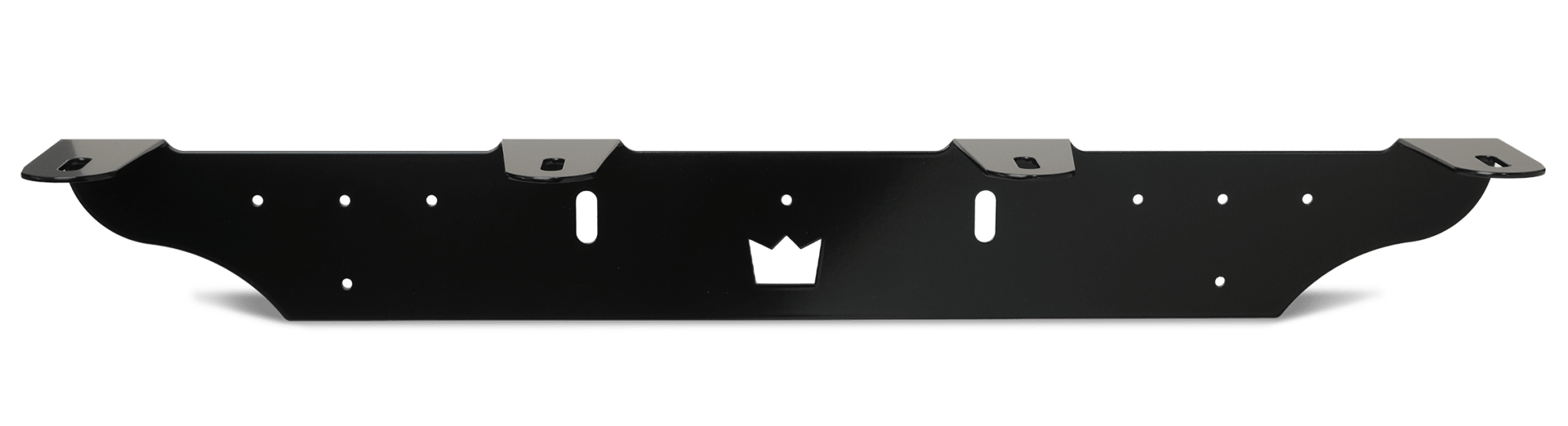 Extraljusfäste Svart 4/ 225mm – Long fixpoints – LUXTAR – närbild detaljer | LUXTAR