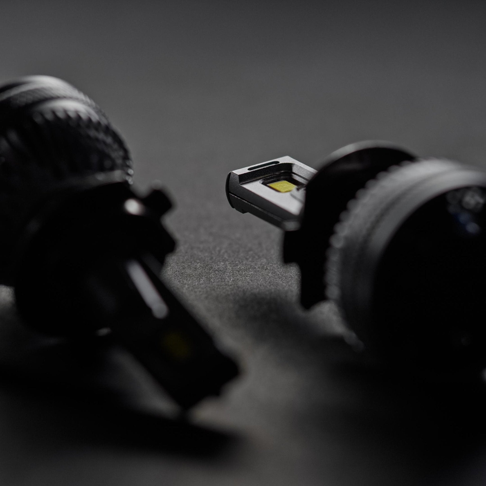 HERO H1 – 4.400 lm – 58 W – produkt set fra siden | LUXTAR
