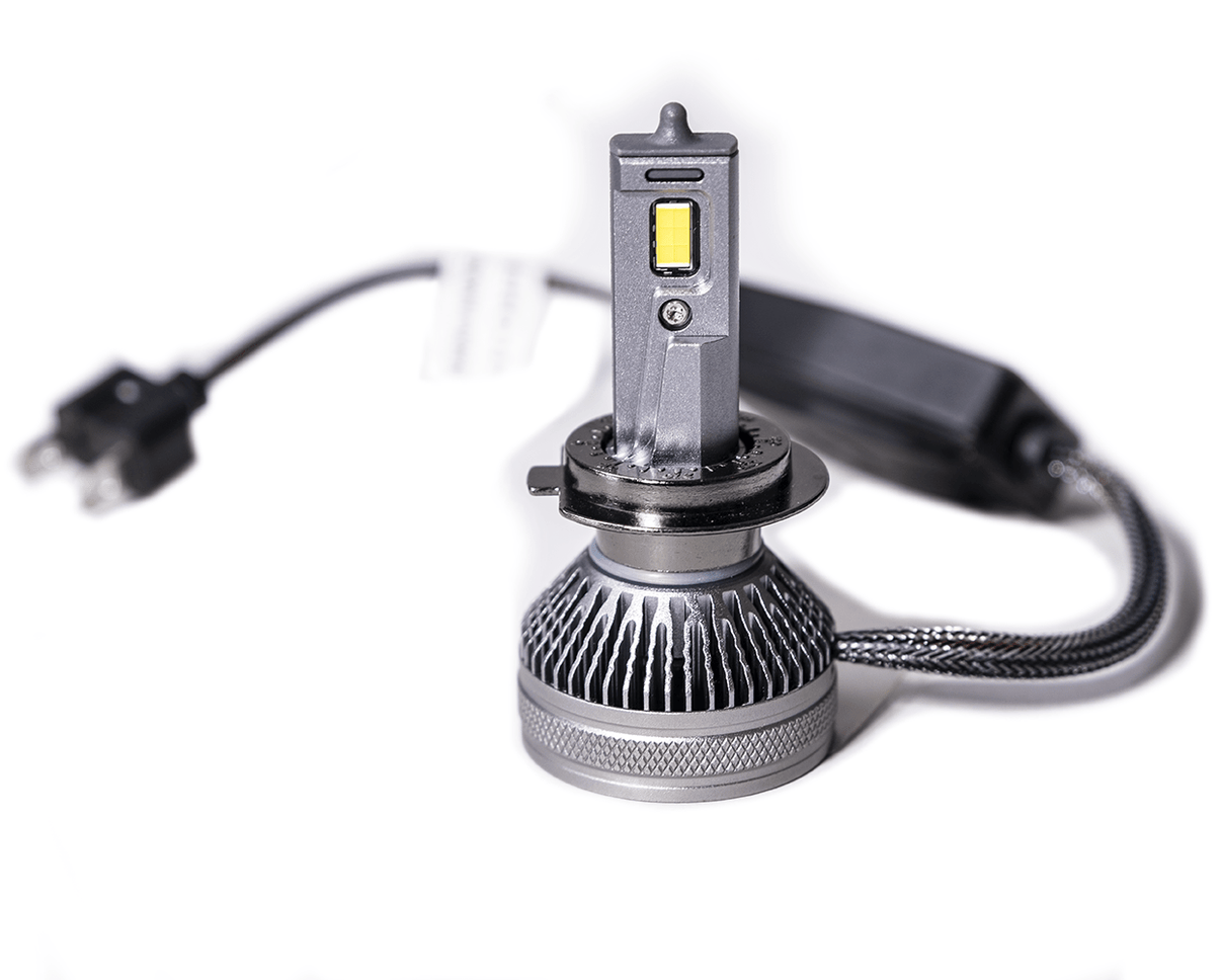 HERO H1 - 4400 lm - 58 W - tilbehør og dele | LUXTAR