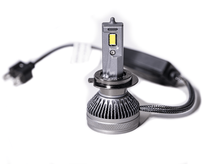 HERO H1 - 4400 lm - 58 W - tilbehør og dele | LUXTAR