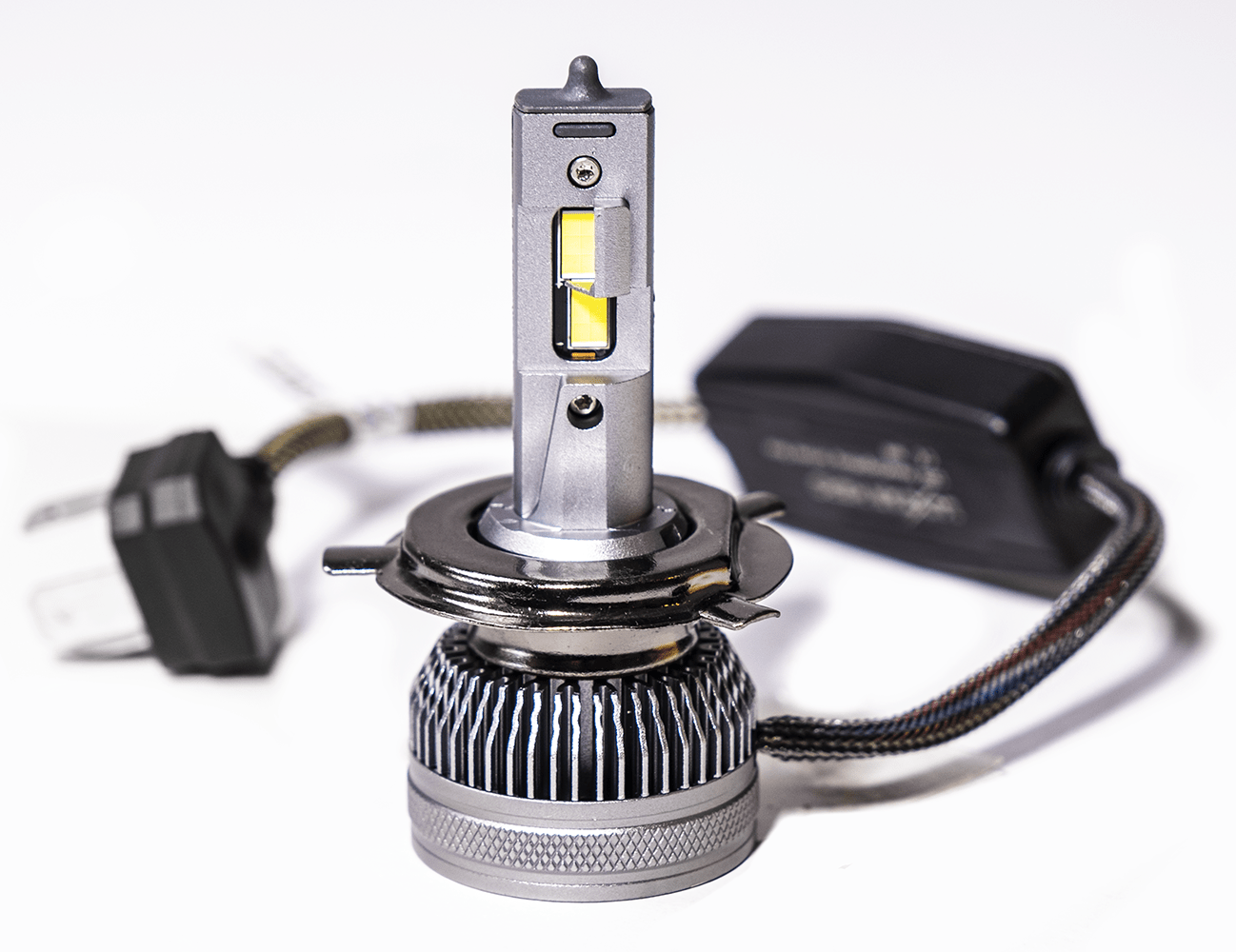 HERO H4 – 4.400 lm – 58 W – målspecifikation | LUXTAR