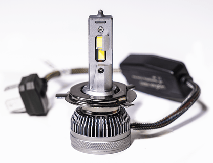 HERO H4 – 4.400 lm – 58 W – målspecifikation | LUXTAR