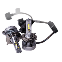 HERO H4 – 4.400 lm – 58 W – produktbillede forfra | LUXTAR