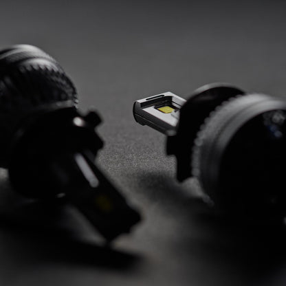 HERO H4 – 4.400 lm – 58 W – produkt set fra siden | LUXTAR