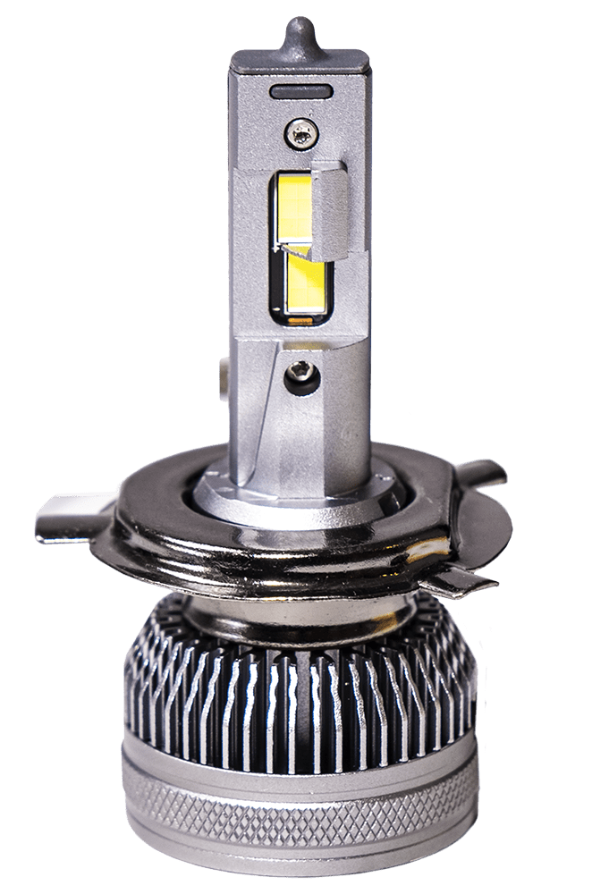 HERO H4 – 4.400 lm – 58 W – tilbehør og dele | LUXTAR