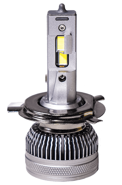 HERO H4 – 4.400 lm – 58 W – tilbehør og dele | LUXTAR