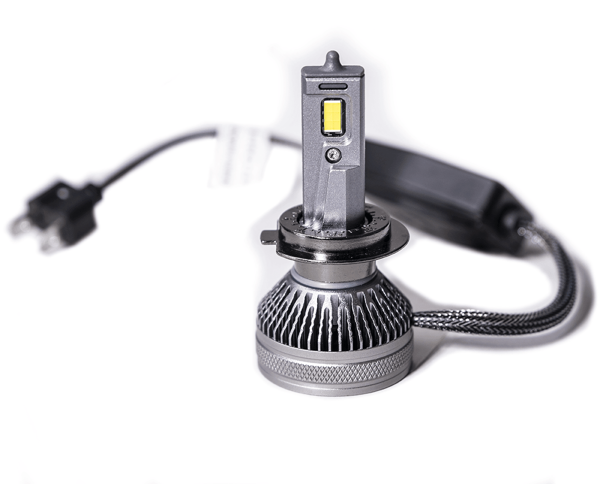 HERO H9 - 4.400 lm - 58 W - tilbehør og dele | LUXTAR