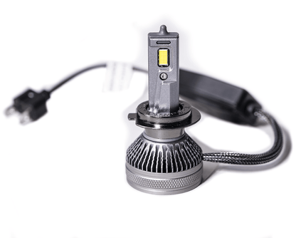 HERO H9 - 4.400 lm - 58 W - tilbehør og dele | LUXTAR