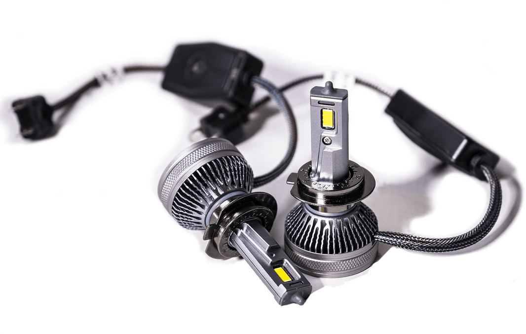 HERO HB3/9005 – 4.400 lm – 58 W – produktbillede forfra | LUXTAR