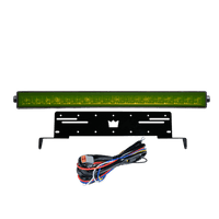 Forsænket pakke Twilight - gul - 18.140 lm - 284 W - produktbillede forfra | LUXTAR