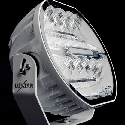 LED-tillægslys Stellar White RAD3 – 12.200 lm – 16.480 lm – LUXTAR – i brug | LUXTAR