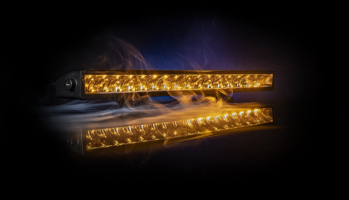 LED rampepakke Twilight - 18.140 lm - 284 W - emballage og indhold | LUXTAR