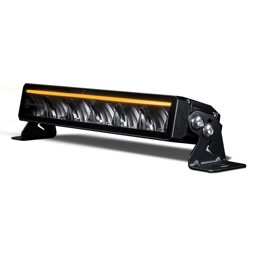 LED-rampe S14 DRL - 72 B 35 cm - 4.520 lm - produkt set fra siden | LUXTAR