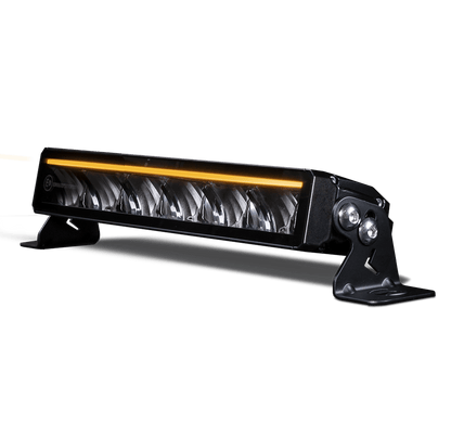 LED-rampe S14 DRL - 72 B 35 cm - 4.520 lm - produkt set fra siden | LUXTAR