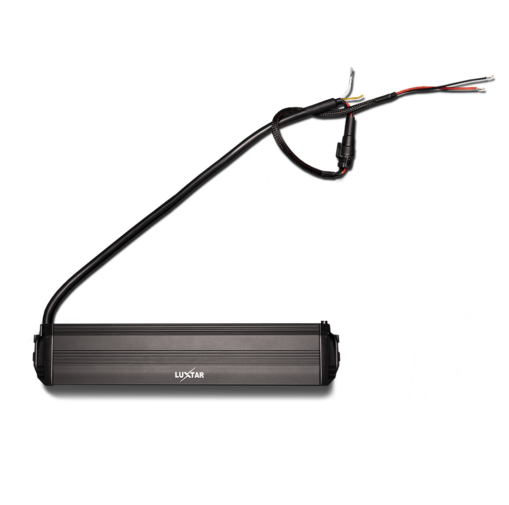 LED-rampe S14 DRL - 72 B 35 cm - 4.520 lm - målspecifikation | LUXTAR