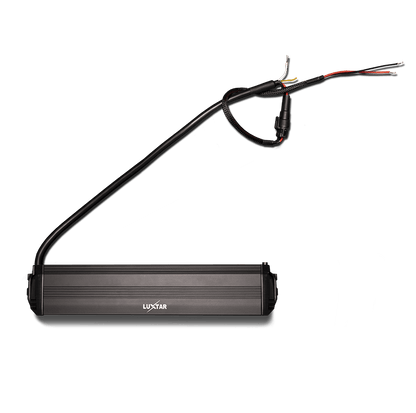 LED-rampe S14 DRL - 72 B 35 cm - 4.520 lm - målspecifikation | LUXTAR