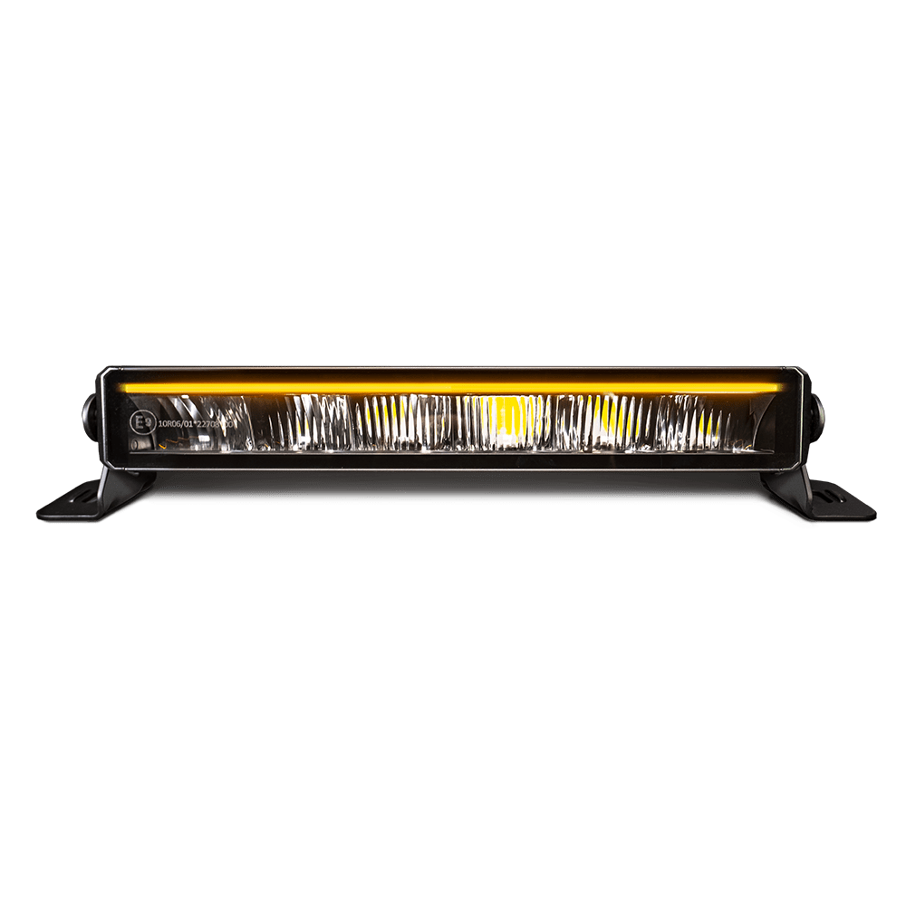 LED-rampe S14 DRL - 72 B 35 cm - 4.520 lm - emballage og indhold | LUXTAR