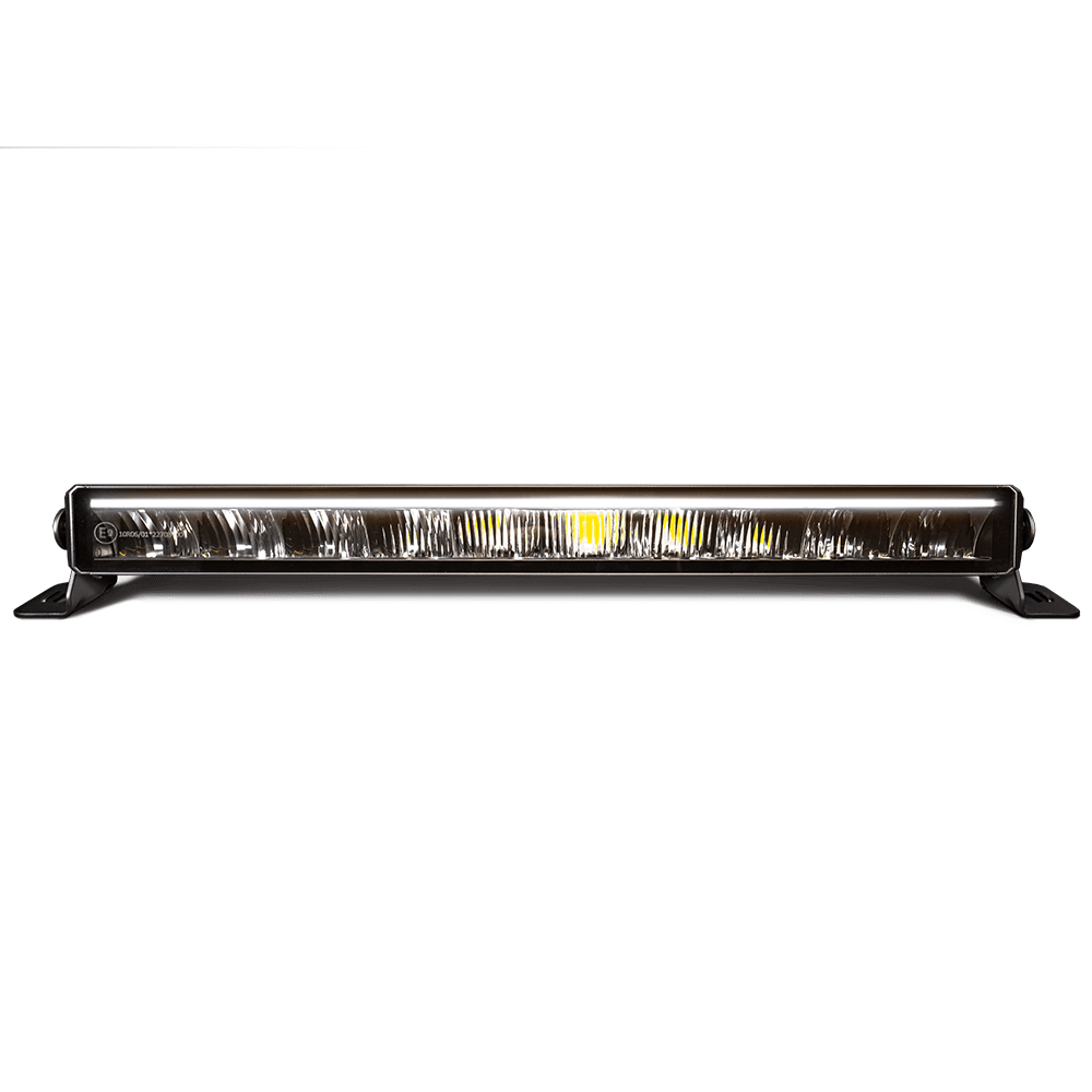 LED rampe S22 DRL - 120 W 55 cm - 6.640 lm - nærbillede detaljer | LUXTAR