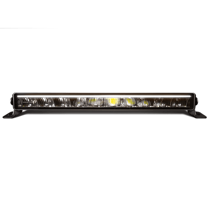 LED rampe S22 DRL - 120 W 55 cm - 6.640 lm - nærbillede detaljer | LUXTAR