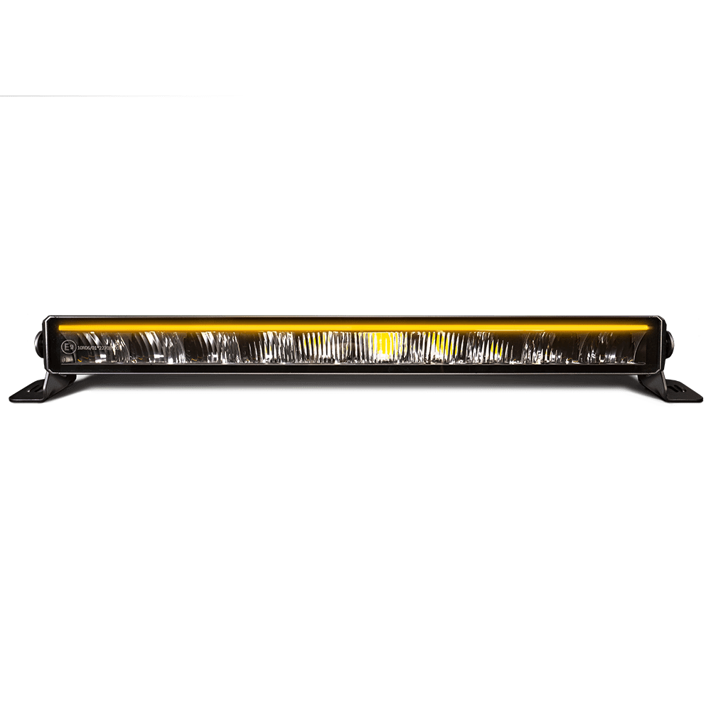 LED rampe S22 DRL - 120 W 55 cm - 6.640 lm - i brug | LUXTAR
