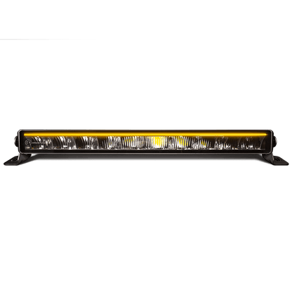 LED rampe S22 DRL - 120 W 55 cm - 6.640 lm - i brug | LUXTAR