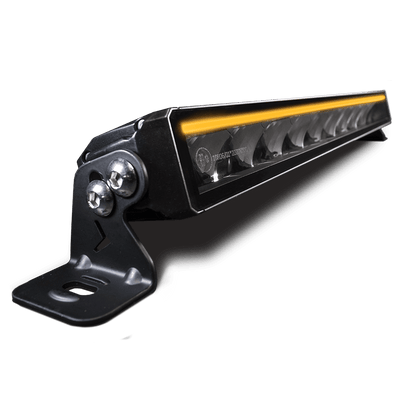 LED rampe S22 DRL - 120 W 55 cm - 6.640 lm - produktbillede forfra | LUXTAR