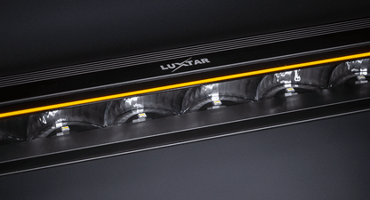 LED rampe S22 DRL - 120 W 55 cm - 6.640 lm - alternativ udsigt | LUXTAR