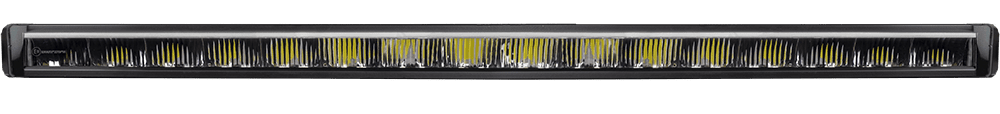 LED rampe S32 DRL - 192 B 85 cm - 10.720 lm - produkt set fra siden | LUXTAR