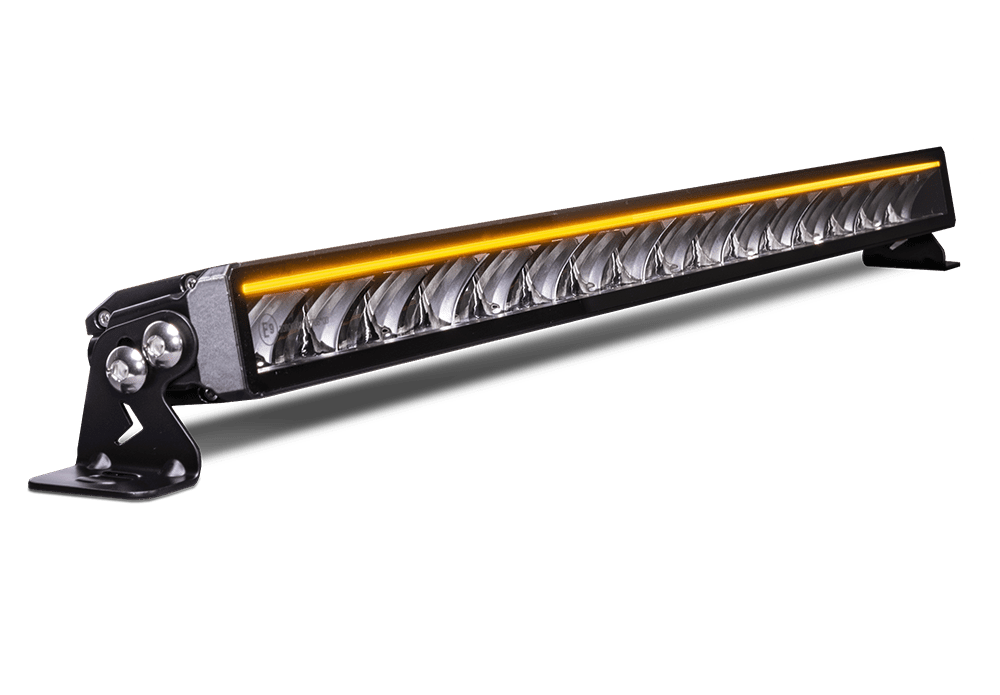 LED rampe S32 DRL - 192 B 85 cm - 10.720 lm - produktbillede forfra | LUXTAR