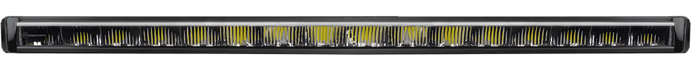LED rampe S32 DRL - 192 B 85 cm - 10.720 lm - produkt set fra siden | LUXTAR